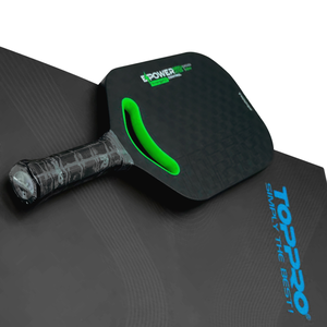 Pala Pickleball de fibra de carbono personalizada profesional ligera - Product Image 2