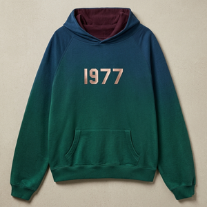 เสื้อฮู้ดดี้ผู้ชายแบบสั่งทำพิเศษ ผ้าฝ้าย Bio Washed ผลิตเสื้อผ้า OEM แบรนด์ส่วนตัว ผู้ผลิตเสื้อผ้าพรีเมียมขายส่ง - Product Image 5