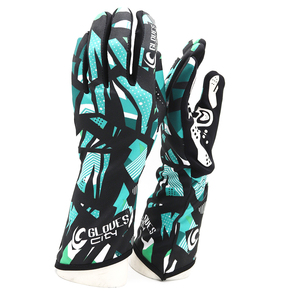 For Custom Design Professional Fireproof Kart Racing <b>Gloves</b>-Lightweight Breathable Strong Grip Non-Slip Riding Sports - Product Image 5