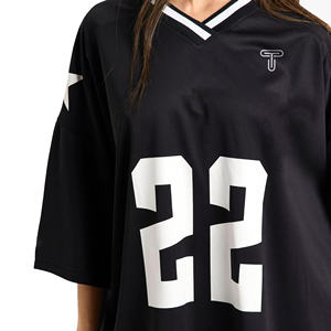 New 2026 Custom American <b>Football</b> Jersey <b>Best</b> Quality <b>Football</b> Jersey Women <b>Football</b> Jersey - Product Image 3