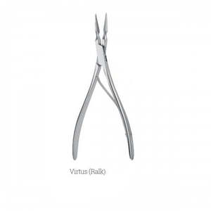 Pinces à éclats Ralk (Virtus) en acier inoxydable de haute qualité, instrument chirurgical, outils médicaux par Dentavex - Product Image 5