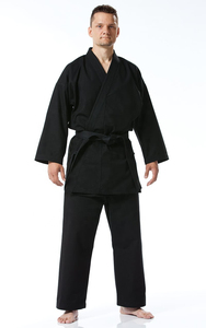 Latest Design Custom Color Karate Uniform Martial Arts Wear for Training & Competition For Fighting Wear Karate Uniform - Product Image 3