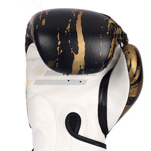 Gants de boxe de haute qualité, logo personnalisé, gants de boxe d'entraînement de qualité, gants de boxe professionnels - Product Image 6