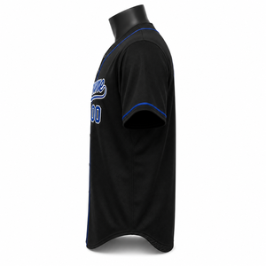 เสื้อเบสบอลแบบสั่งทำ OEM พรีเมียม คุณภาพสูง สำหรับทีม ขายส่ง - Product Image 5