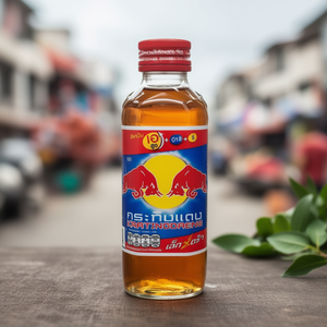 Vietnam pour Red Bull Energy Drink Red Cap 150ml - 50 bouteilles en verre par carton - Product Image 3