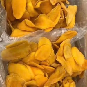 Rodajas de Mango Deshidratado Premium, Fruta Tropical Seca Natural, Snack Saludable para Importadores y Distribuidores Mayoristas - Product Image 1
