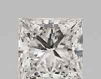 Laborgezüchteter CVD Loser Diamant Fancy D Farbe VVS Reinheit Princess-Schliff 0,003-20 Karat Schmuckherstellung Verlobungsring