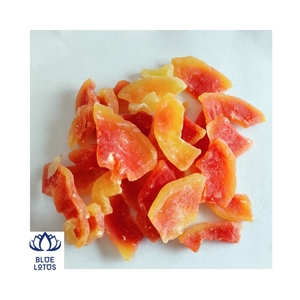 ¡OFERTA ESPECIAL! Delicioso topper de papaya seca suave y segura para batidos, un snack tropical rico en fibra, ideal para viajes, disponible a nivel mundial. - Product Image 1