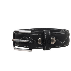 Ceinture en cuir de luxe pour homme, fabriquée avec des matériaux de haute qualité, élégante et durable, ceinture en cuir pour homme - Product Image 4