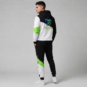 Conjunto Deportivo Premium para Hombre, Colección de Ropa Deportiva de Alto Rendimiento con Personalización de Marca, Servicio OEM de Fabricante, Venta al Por Mayor - Product Image 3