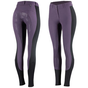 Pantalones de Montar a Caballo Transpirables y Personalizados para Hombre 2026, Leggings de Equitación, Ropa Masculina Sostenible - Product Image 1