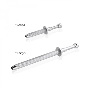 Outils de préhension de perles et de pierres précieuses en acier inoxydable allemand, petits supports de perles, outils de piercing corporel - Product Image 4