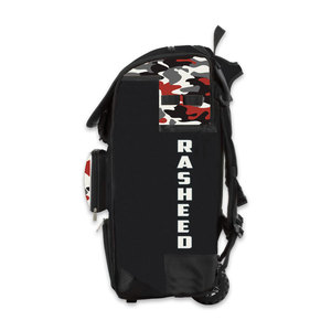 Large Capacity Multi-space Baseball Softball <b>Bag</b> For Men Women Portable <b>Wheels</b> Soft Rolling Sports <b>Bag</b> Wheeled Equipment <b>Bag</b> - Product Image 3