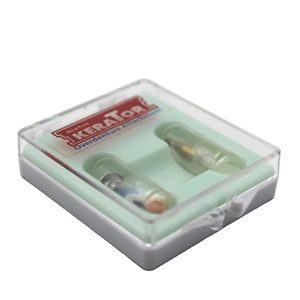 Juego de localizador de suministros dentales para implantes dentales, tapas de silicona, carcasa de anillo, tienda de fábrica, producción en masa - Product Image 2