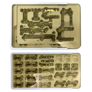 Kit de Instrumentos para Cirugía Ortopédica, Juego de Implantes de Acero Inoxidable con Bloqueo y Sin Bloqueo Personalizado, Juego Ortopédico Medtrust - Product Image 4