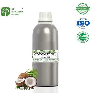 น้ำมันมะพร้าวบริสุทธิ์ 100% สกัดเย็นจากเนื้อมะพร้าว สำหรับใช้ในเครื่องสำอาง ผลิตภัณฑ์ดูแลส่วนบุคคล และดูแลเส้นผม – Cocos nucifera - Product Image 6