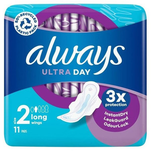 Serviettes hygiéniques Always Feminine : Fraîcheur et confiance au quotidien - Product Image 5