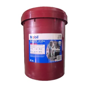 Huile hydraulique Mobil DTE 24 25 26 ISO VG 32 46 68 20L FOB Hong Kong - Product Image 1