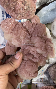 Vente en gros de grappes d'apophyllite naturelle, spécimen de cristal minéral pour la guérison Reiki - Product Image 4