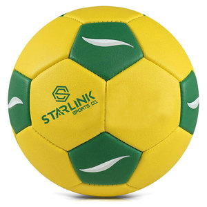 ลูกแฮนด์บอลหนัง PU คุณภาพสูงสำหรับฝึกซ้อมและแข่งขัน ออกแบบโลโก้ได้ตามต้องการ จำหน่ายออนไลน์ - Product Image 2