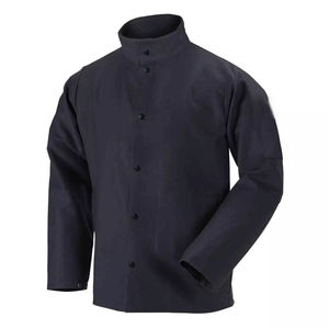 Veste de soudeur en cuir pour homme, plusieurs couleurs, différents styles, qualité supérieure - Product Image 1