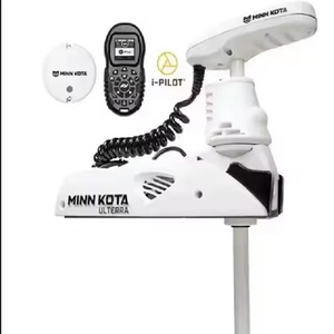 Motore Elettrico da Traina <span class=keywords><strong>Minn</strong></span> Kota Riptide Ulterra 80 Kit Completo Sigillato Nuovo, Strumento Industriale Fai-da-te, Supporto OEM ODM, Sospensione Completa - Product Image 4
