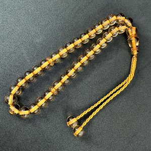 Rosarios de Resina Hechos a Mano, Hermosos Tasbih para la Adoración Islámica, Decoración del Hogar, Oración Diaria Matutina, Ocasiones Especiales, Ramadán, Eid - Product Image 6