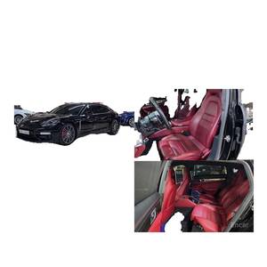 Pour Porsche Panamera 4.0 Turbo Executive Novembre 2019 84 400 km Sièges en cuir Volant à gauche Caméra arrière - Product Image 1