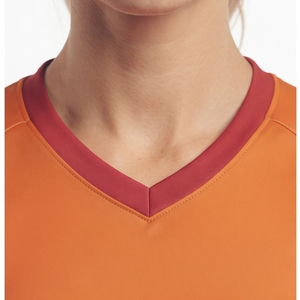 Women's Volleyball Sports Jersey Premium Quality Women Volleyball <b>T</b>-<b>Shirt</b> Womens Crew Neck Volleyball Jerseys - Product Image 4
