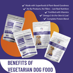 Nourriture sèche pour chiens naturelle en gros, Inde, haute qualité, saveur saumon, digestion sensible, gain musculaire, vitamines, minéraux, légumes - Product Image 4