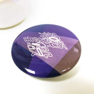 2021 OEM Insignias de metal Logotipo personalizado Insignia de solapa de forma redonda Pins mercancía - Product Image 3