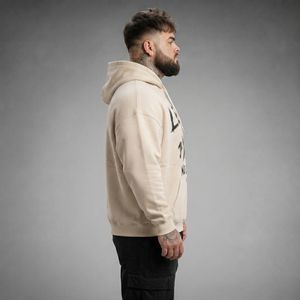 Sweat-shirts à capuche personnalisés OEM pour hommes, grandes tailles, vêtements d'hiver, pull à capuche, sweat-shirts pour hommes grandes tailles - Product Image 3