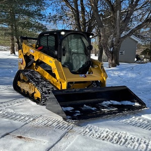 รถตักล้อยาง Cat 259D3 คุณภาพพรีเมียม พร้อมมอเตอร์และตลับลูกปืน แข็งแรง ทนทาน เหมาะสำหรับงานหนัก - Product Image 2