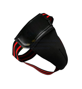 Protectores Inguinales Deportivos 100% Cuero, Personalizables, Transpirables, Anti-Sudor, para MMA y Boxeo, Hechos en Pakistán - Product Image 6