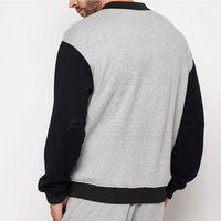 Blouson Letterman Léger pour Hommes – Idéal pour un Style Urbain et Confortable au Quotidien