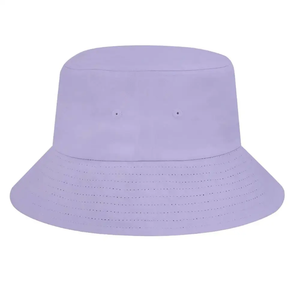 Chapeau Bob Femme en Coton Premium à Large Bord – Style Décontracté Urbain pour l'Extérieur et l'Été - Product Image 1