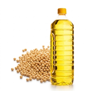 Aceite Vegetal de Soja Refinado Premium para Procesamiento de Alimentos, Panadería y Aplicaciones Comerciales en Cocina - Product Image 1