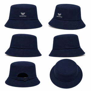 2026 Hot Selling <b>Reversible</b> <b>Bucket</b> <b>Hat</b> Custom Logo Double Side Printed Cotton Fisherman <b>Hat</b> Unisex Summer Outdoor Fashion Wholes - Product Image 6
