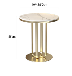 Metal Frame Handmade <b>Nesting</b> Decorative Square Coffee <b>Table</b> for Living Room - Product Image 5