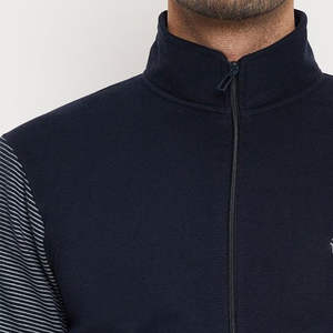 Survêtement polaire personnalisé avec logo pour homme, grande taille, collection automne, imprimé, pour la gym - Product Image 2