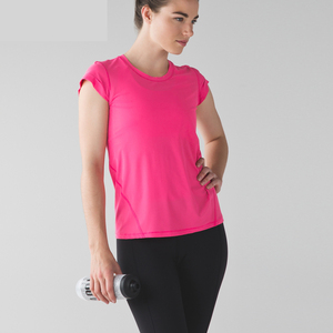 Conjuntos Deportivos Personalizables de Secado Rápido OEM de Alta Calidad para Mujer, Camisetas Casuales de Invierno, Conjunto de Dos Piezas Corto - Product Image 1