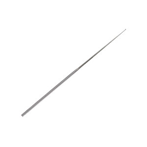Dissecteur à boule 5 mm à angle droit, instrument chirurgical manuel, acier inoxydable de qualité supérieure, outil de dissection de précision - Product Image 5