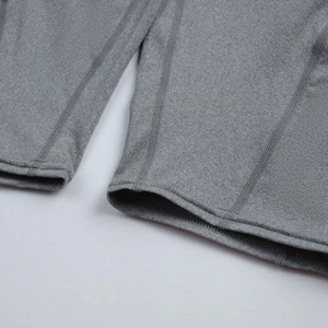 <b>Mens</b> <b>Compression</b> <b>Shorts</b> With Enhanced Flexibility Quick Dry Fabric Perfect For Fitness Training Yoga And Cardio - Product Image 3