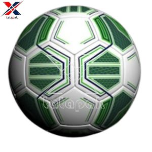 Balón de Fútbol Profesional de Tamaño Oficial 5, Personalizado, Material PU, Termosellado, para Entrenamiento en Interiores/Exteriores, TATA PAK INDUSTRIES - Product Image 6