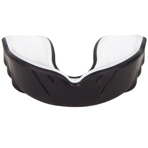 Protège-dents sportif professionnel populaire, double couleur, en EVA moulable, écologique, haute élasticité, souple et protecteur pour la boxe - Product Image 2