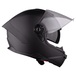 Fabricant vietnamien R12 Casque intégral unisexe Fermeture rapide Style élégant Construction solide Double visière Prix d'usine - Product Image 5