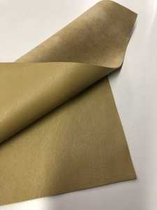 Genuine <b>Leather</b> Cow Skin Sheet Finest Quality Water Resistance Finish <b>Leather</b> Grain Embossed Solid Color Furniture Use - Product Image 6