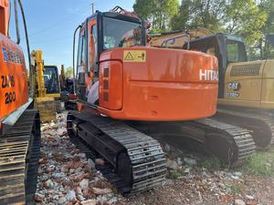 Used <strong>Hitachi</strong> ZX135 Hydraulic <strong>Excavator</strong> 13 Ton Operating Weight - Product Image 5
