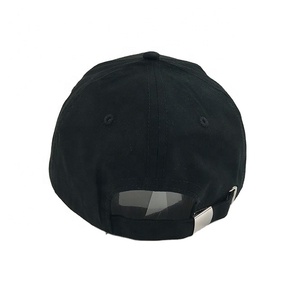 Gorra de Béisbol de Lujo, Bordado Premium con Logotipo Personalizado, Marca de Moda, Fabricante OEM para Gorras y Gorras Unisex - Product Image 3