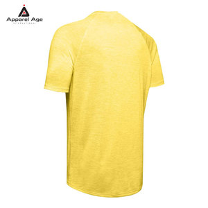 เสื้อยืดผู้ชายพิมพ์ลายผ้าฝ้าย 100% ทรงหลวม แขนสั้น ราคาประหยัด ระบายอากาศได้ดี น้ำหนักเบา - Product Image 2